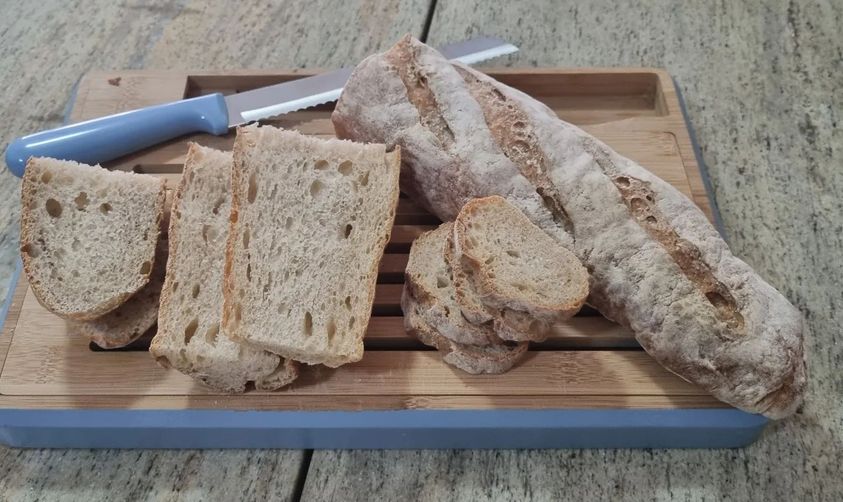 Delicious Sourdough Bread delivered straight to your door by Backstube