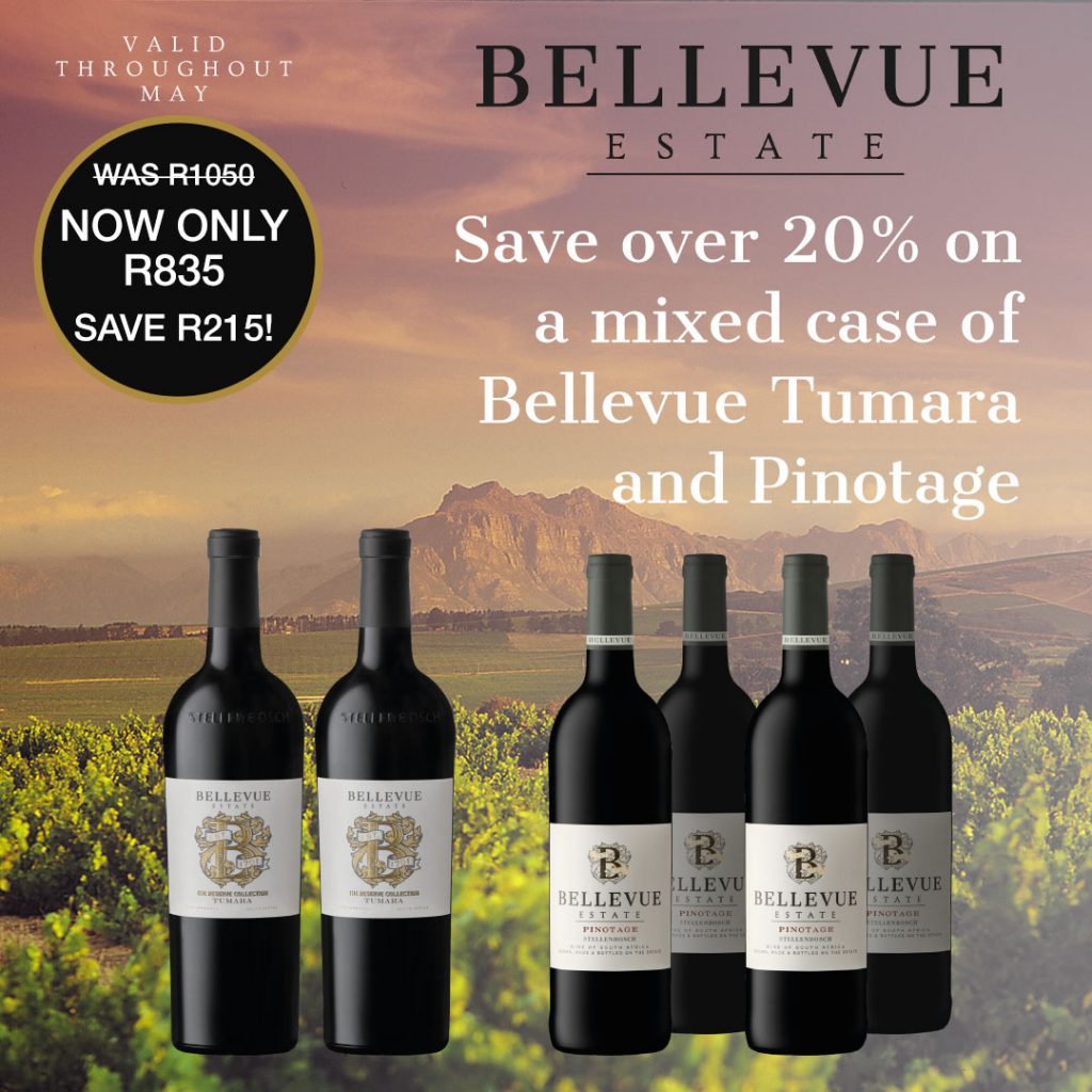 SAVE OVER 20 Discover the Unbeatable Wine Deal at Bellevue Wine Estate