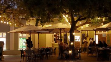 Knysna Oyster Company at the V&A Waterfront Review: Shuck, Tuck, Repeat.