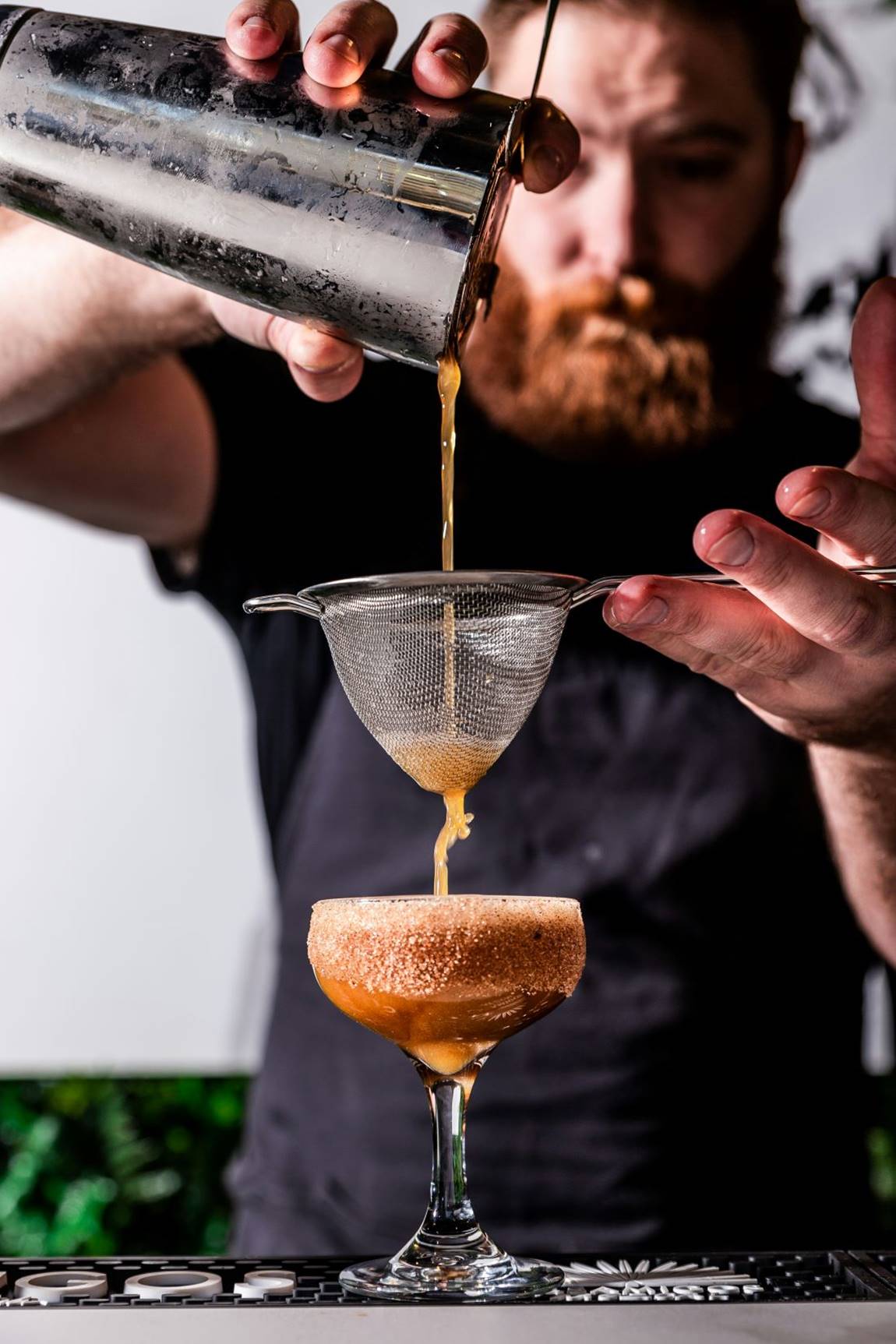 Smashing your Socials: Bartending in the Digital Age with Angostura