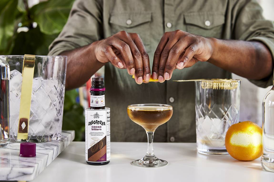 Exploring the Art of Mixology with ANGOSTURA®