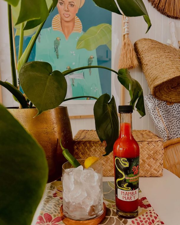 Mamba Mary: A Bloody Brilliant Way to Spice Up Your Long Easter Weekend